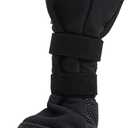 Dog Paws Protector Boot Large Size Water Resistant Soft Recovery Shoe for Dog Wound Care Breathable Pet Footwear (Small)