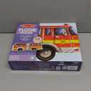 Melissa & Doug Fire Truck Jumbo Jigsaw Floor Puzzle (24 pcs, 4 feet Long) - FSC Certified