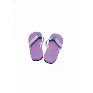 Zeroxposur Kid's Flip-Flops, Outdoor Footwear, Purple, Size 12/13