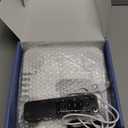 Desktop CD Player Bluetooth with HiFi Dual Speaker, CD Player for Home with Remote Control,Dust Cover,LCD Display,Sleep Timer,EQ Sound,USB/AUX/3.5mm Earphone Jack for Home,Kids,Gift (White)