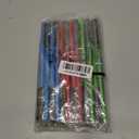 L LIFETIME Light Saber Pencils Party Favors 24 Pack Blue, Red, Green Pencils with 3D Eraser Tops Star Fan Goody Bag Supplies, Birthday Celebration Gifts for Kids, Teens & Adults