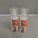 Cat Deterrent Spray 2 Pack, Natural Non-Toxic Plant Based Anti-Scratch & Anti-Marking Spray for Cats & Kittens, Orange Scent Pet Training Aid, Safe for Pet