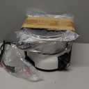 Electric Fondue Pot Set for Cheese & Chocolate - 6-Cup Stainless Steel Fondue Pot with 8 Coded Forks - 3 Mode Fondue Set Adjustable Temperature Control for Cheese, Oil and Hotpot, FD-10 (Silver)