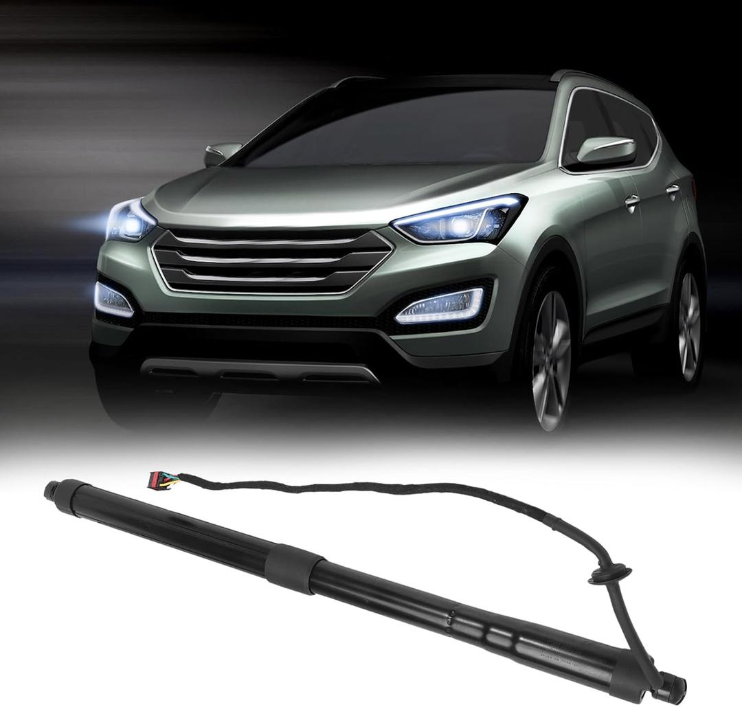 817702W600 81770-2W600 Tailgate Power Lift Support Strut Left for 2013-2018 Santa Fe Sport