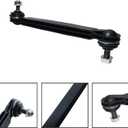 Sway Bar Stabilizer Link Set Compatible with Fiat 500X 2016-2019, Compass 2019-2023, Renegade 2015-2021, Pair Front Driver&Passenger Side Sway Bar Link