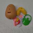 Mrs. Potato Head Classic Toy Set with Mix and Match Accessories, Storage Base