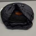 Chihee Ultra-Light Travel Camping Hammock Pop-up Net Hammock 660lbs Load Capacity, Breathable, Quick-Drying Parachute Nylon 2 Premium Carabiners,2 Tree Slings Included for Outdoor Backpacking Hiking (Dark Grey)