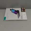 ESR iPad Pro 12.9 Case with Keyboard, Easy-Set Magnetic Stand, Portrait/Raised Modes for iPad Pro 12.9 (6th/5th/5th/3rd), Removable Protective Case, Rebound 360 Series, Black