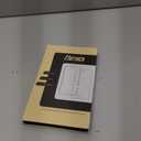 Mothca 2 Pack Matte Glass Screen Protector for iPhone 17 Pro Max[6.9 inch] + 2 Pack Camera Lens Protector, Anti-Glare & Anti-Fingerprint (Not Privacy) Tempered Glass, Bubble Free, Smooth as Silk