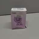 Shinebella AA Battery Powered Clip on Fan with 4-Speed, 5 Small Desk Fan with Aroma Function, USB Powered, 360Rotation, Ultra Quiet, for Golf Cart, Stroller, Bedroom,Car(Batteries Not Included) (Green)