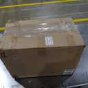 Bonsaii Paper Shredder for Office, 110-Sheet Autofeed Heavy Duty Shredder for Home Office Use, 30 Minutes/Micro Cut/P-4 High Security Level/6 Gallon Large Bin