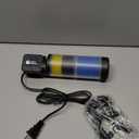 AquaMiracle Aquarium Filter for 10-40 Gallon Aquariums, Fish Tank Filters Turtle Filter Internal Power Filter 3-Stage Filtration with Aeration/Rainfall Modes