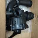 SP0710XR50 Pro-Series Backwash Valve Coupling Fit for Hayward DE Filters Pro-Series, Multiport Backwash Valve Coupling with 1-1/2-inch NPT Ports
