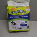 Hartz Disposable Dog Diapers, Size S 36 count, Comfortable & Secure Fit, Easy to Put On