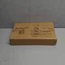 Foldable Bamboo Bathtub Caddy Tray Expandable for Luxury Bath, Bath Accessories & Table with Wine Glass Holder, Book Stand Bathroom Organizer with Extending Sides for Men/Women,Black