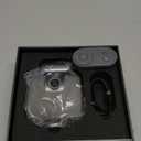 XbotGo Chameleon AI Auto Sports Action Camera - 4K 60FPS Soccer Camera and Basketball Tracking Camera for Team Sports, Live Streaming, No Subscription, Works with iOS & Android (Lava Graphite)