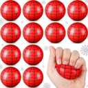 Soulchen 12 Pcs Spider Party Favors Stress Balls, Sensory Fidget Toys Gifts for Kids Birthday Party Supplies, Goodie Bag Stuffers