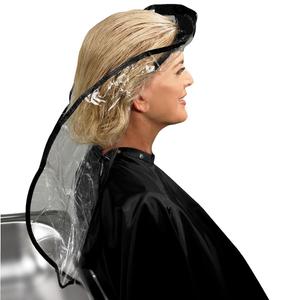 Betty Dain Hair Funnel For Upright Position Washing/Shampooing, Comfortable Alternative for Elderly, Handicapped, or Individuals With Neck Problems, Diverts Water into Bowl or Sink