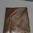 Antbox for iPad Pro 11 Inch Case M5 2025/M4 2024, Premium Vegan Leather, Supports Pencil Pro and Pencil (USB-C), Auto Sleep/Wake Function, Built-in Pencil Holder (Tan)