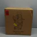 Professional Pressure Cleaner, 5000PSI Power Cleaner with Foam Cannon,4 Nozzles,33FT Hose and Soap Bottle, Car/Driveway/Patio Clean,Green