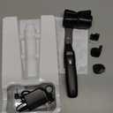 Wahl Pro Series Rechargeable Eyebrow, Ear & Nose Hair Trimmer for Men  Painless DualTech Eyebrow Trimmer & Facial Hair Removal Device  Model 3025656