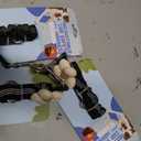 3 x Adjustable car safety harness