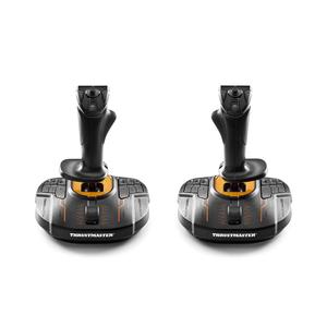 Thrustmaster T 16000M SPACE SIM DUO STICK (Compatible with PC) (Black)