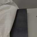 5 Pack 24x16in Wire Shelf Cover for Pantry, Closet, Kitchen  Waterproof PVC Wood-Look Wire Rack Covers for Shelves, Multiple No-Tool Installation (24x16x2in, Black)