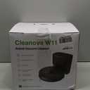 Vexilar Robot Vacuum and Mop with Self-Emptying, 5000Pa Robotic Vacuum with LiDAR Navigation, 60-Day Hands-Free Cleaning, 180 Mins Runtime, Home Mapping,No-Go Zones,Ideal for Pet Hair,Carpet (Large)