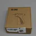 Price Tagging Gun for Clothing,(Not Stitch Gun) Standard Retail Price Tag Attacher Gun for Clothes with 6 Needles & 1000pcs 2" Barbs Fasteners for Store