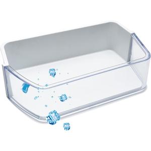 UPGRADED DA97-12650A Door Shelf Basket Bin Compatible with Samsung RF260, RF261, RF263 - DA63-07104A, DA63-06963A, Samsung Refrigerator Door Shelf Bin Replacement