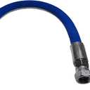 Upgraded Engine 12mm Drain Oil Changing Hose, Oil Drain Aid Tool, M12x1.5 mm, 18" Length