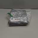 URMONA Waterproof Silicone Under Sink Mat 19'' x 19'' Shelf Liner for Kitchen and Bathroom, Cabinet and Counter Protector, Storage and Organizers, Litter Mat, Pet Cat Puppy Essentials(Dark Grey)