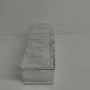 Removable Sections Salad Box Chilled Serving Tray for Outdoor Parties Picnics