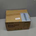 Ruckae 16oz 12 Pack Juice Bottles, Glass Bottles Juicing with Lids, Smoothie Cup Lids and Straws, Water Bottle Mason Jar Drinking Glasses for Juicing, Smoothies, Kombucha (Transparent)