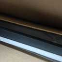 8x12 Picture Frame Black for Wall Mounting or Tabletop, Wood 8 x 12 Frame Photo Frame for Wall Hanging Horizontally or Vertically, Black, 1 Pack