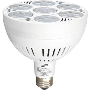 LED PAR38 Spotlight High Lumen 10000K 45 Cool White Lighting Bulb