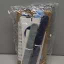 25th Wedding Anniversary Banner Decorations, Silver 25 th Wedding Anniversary Decorations Decor Poster Photography for Backdrop, Silver Happy 25 Anniversary Party Supplies, 72.8x43.3 Inches