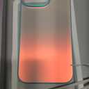 LONLI Hue for iPhone 16 Pro Max Case – Dynamic PrismGlow Holographic Iridescent Phone Cover, Slim Shock-Absorbing Protection, Cute Aesthetic Case for Women & Girls