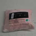 King Size 4 Piece Sheet Set - Comfy Breathable & Cooling Bed Sheets Set - Hotel Luxury Bedding for Women, Men, Kids, Teens, Boys & Girls - Deep Pockets, Ultra-Soft, Wrinkle Free - Oeko-Tex - Baby Pink