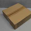 BagDream Gift Bags 100Pcs 5.25x3x8 Small Kraft Paper Gift Bags with Handles Bulk, Black Paper Sacks for Small Business, Retail, Merchandise, Grocery, Wedding Birthday Party favor