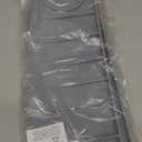 Meiliweser Faucet Mat for Kitchen Sink  24 x 5.1 Extra-Long Silicone Splash Guard with 10 Slope & Upgraded Drainage  Gen 3 Sink Water Catcher & Sponge Holder for Kitchen, Bathroom (Gray)