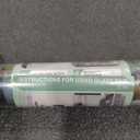 Stained Glass Window Film, Window Privacy Films, Colorful Lattice Window Tint, Rainbow Glass Decals Stickers for Home Anti UV 17.3 x 78.7 inches