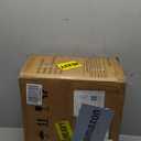 Queen Air Mattress with Built in Pump, 18" Elevated Height, 48Hr Leak-Tested, Honeycomb Coil Support, 800 lbs Capacity, Fast 3-Min InflationBlow Up Mattress for Guest Room & Sleepover