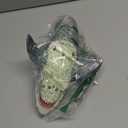 Robo Alive Great White Shark Series 1 by Zuru, Battery-Powered Robotic Light Up Shark, Summer Pool & Bath Toy