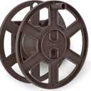 Liberty Basics 510 Wall Mount Hose Reel, Bronze