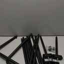 Desk Clamp Backdrop Stand - Adjustable Table Mounted Background Support Frame