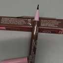 NYX PROFESSIONAL MAKEUP Lip Lingerie Liner Stain, Seamless Make Up with All-Day Stain, Waterproof Lip Stain Finish - Up To No Good (0.03 Fl Oz (Pack of 1))