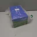 Trash Bags Compatible with Popur X5 Litter Box - with Elastic Band, Thickened Design for Popur X5 Self-Cleaning Cat Litter Box/Home Trash Bags -Black (50 Pcs)