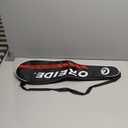 2 Racket Tennis Cover Bag Portable Badminton Racquet Carrying Bag Racquetball Pack Bag Sport Tennis Racket Cover Case Gym Equipment Single Shoulder Bag for Tennis Badminton